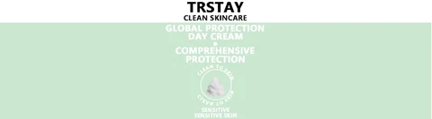 Trstay Global Protection Day Cream 포장