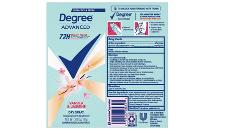 Degree 포장