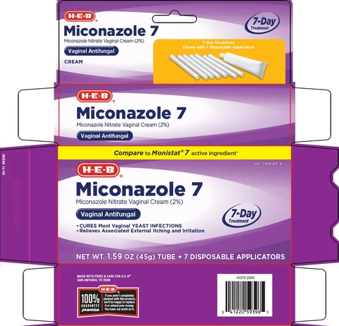 miconazole 7 포장