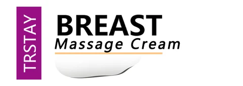 Breast Massage Cream packaging