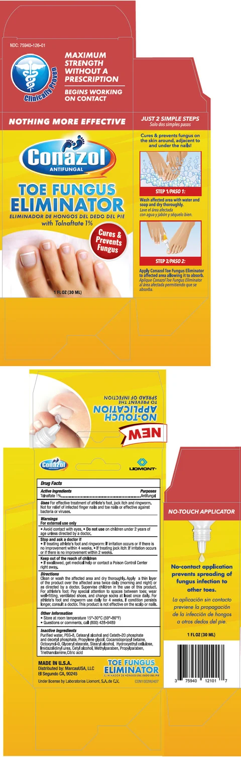 Conazolantifungal 포장