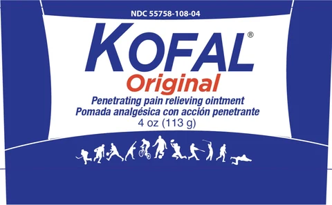 Kofal Original packaging