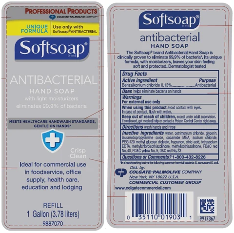 Principal Display Panel - 3.78 liter Bottle Label