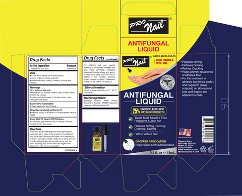 ANTIFUNGAL