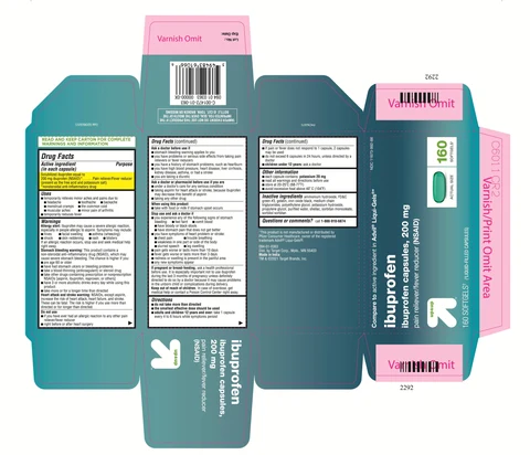 160's carton label