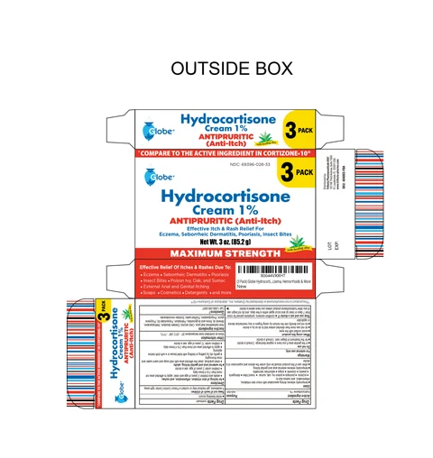 404003-FBA GLOBE HYDROCORTISONE CREAM WITH ALOE 1OZ 3PK_BOX 042525 CDER