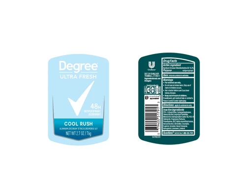 Degree 포장