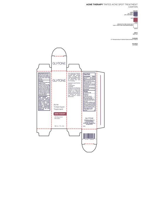 carton label