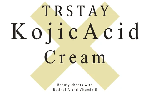 Trstay Kojlc Acid Cream 포장