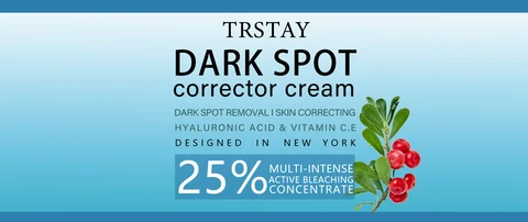 Trstay Dark Spot corrector cream 포장