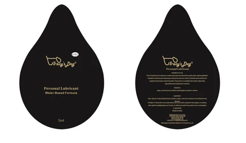 Tracys Dog Personal Lubricant300mL 포장