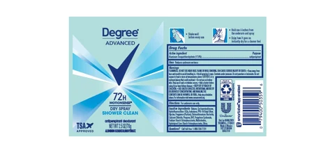 Degree 포장