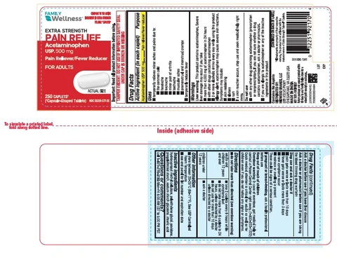 APAP 500mg