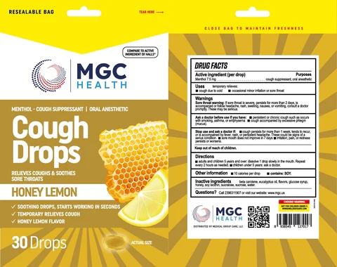MGC Health 포장
