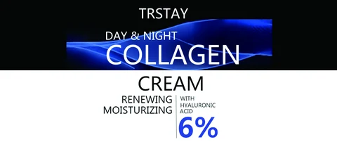Collagen Cream 포장