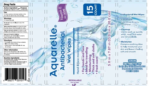 aquarelle 15 ct