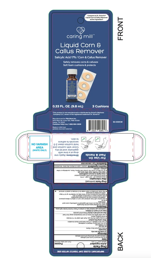 Salicylic Acid 포장