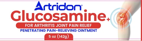 ArtridonGlucosamine 포장