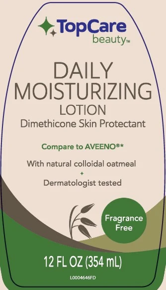 Daily Moisturizing 포장