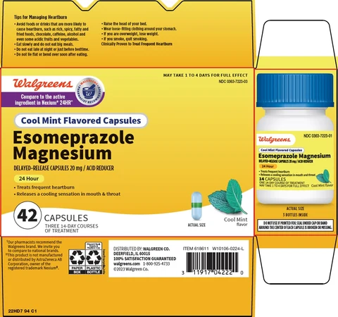 esomeprazole magnesium packaging