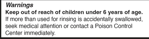 Warnings