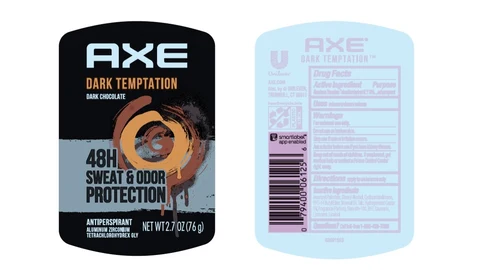 Axe 포장