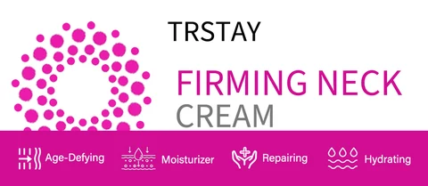 Trstay Firming Neck Cream 포장