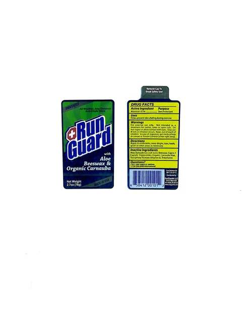 Run Guard Original 포장