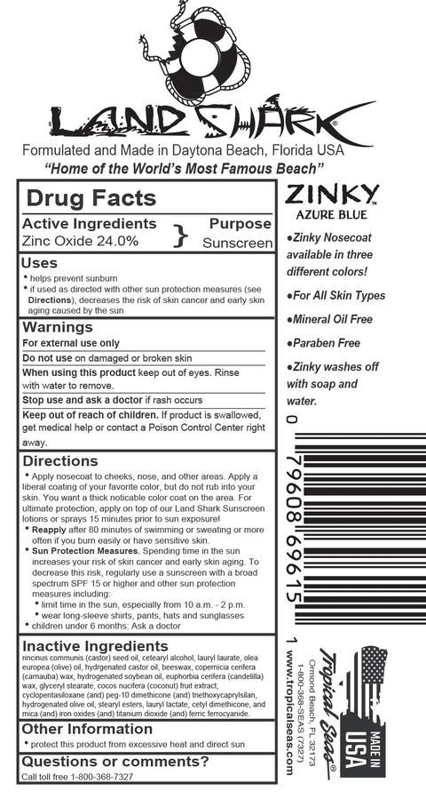14g NDC 52854-615-01 Blister Card Back