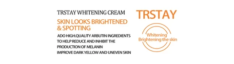 Trstay Whiteing Cream 포장