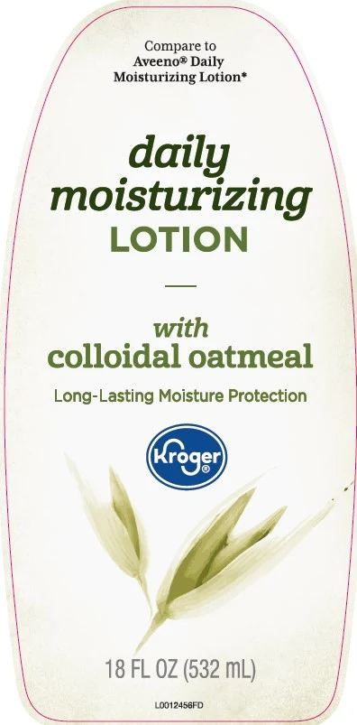 Daily Moisturizing 포장