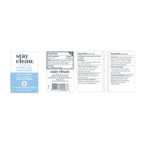 Packaging Label-2OZ
