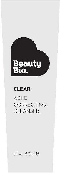 ACNE CORRECTING CLEANSER 포장