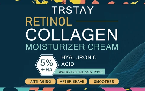 Trstay Retinol Collagen 포장