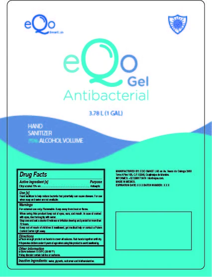 eQo Gel packaging