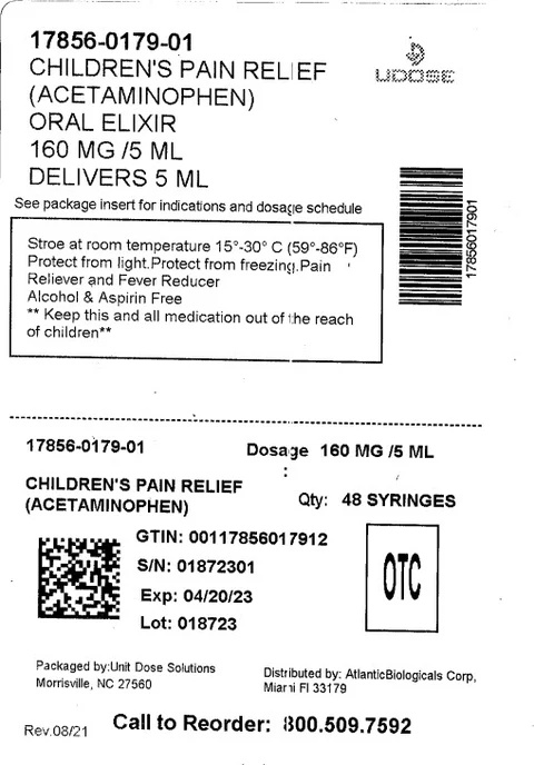 ACETAMINOPHEN 포장