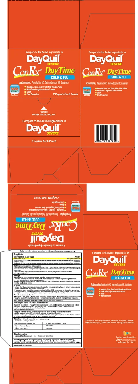 ConRX DayTime 포장