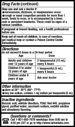 Drug Facts