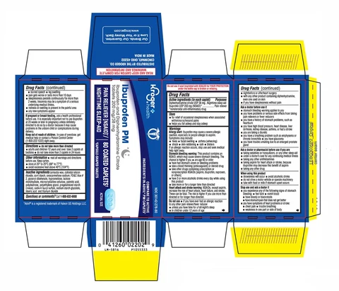 PACKAGE LABEL-PRINCIPAL DISPLAY PANEL - 200 mg/38 mg (20 Coated Caplets) Bottle Carton Label