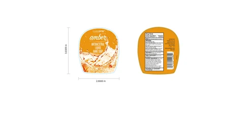 Careone Amber 포장