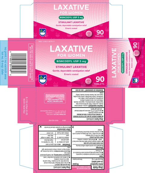 laxative for women 포장
