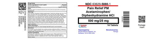 good sense pain relief pmextra strength packaging