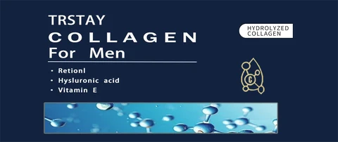 Trstay Hydrolyzed Collagen 포장