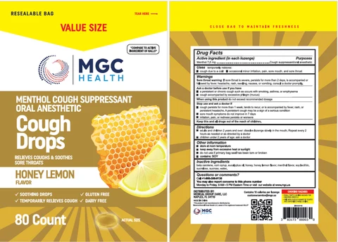 MGC Health 포장