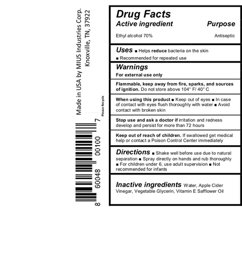 Free and clear back label.jpg
