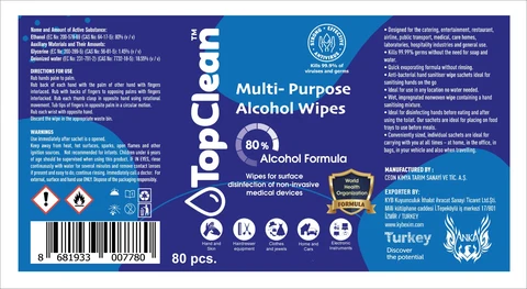 192 ml cannister label NDC:80560-001-01