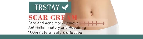 Trstay Scar Cream 포장