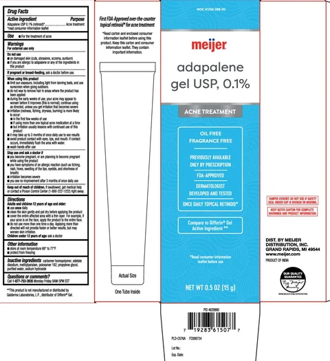 Adapalene 포장