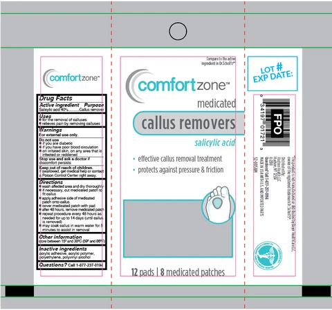Salicylic Acid 포장