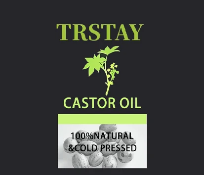 Trstay Castor Oil packaging